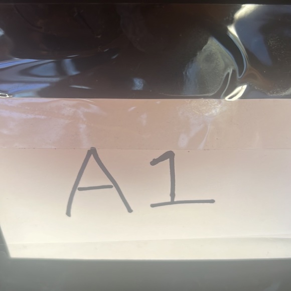 Athleta NWOT long sleeve sweatshirt mini dress. Zipper and secret pockets - Picture 11 of 11